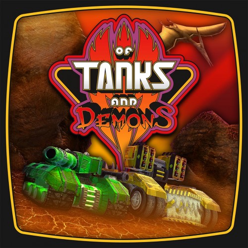 Of Tanks and Demons III Xbox One & Series X|S (покупка на новый аккаунт) (Турция)