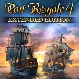 Port Royale 4 - Extended Edition Xbox One & Series X|S (покупка на аккаунт) (Турция)