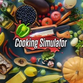 Cooking Simulator Xbox One & Series X|S (покупка на аккаунт) (Турция)
