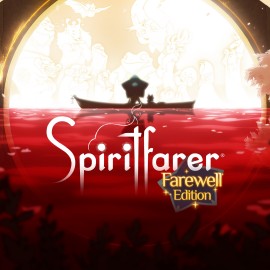 Издание Spiritfarer: Farewell Xbox One & Series X|S (покупка на аккаунт) (Турция)
