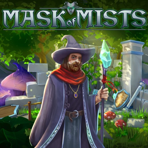 Mask of Mists Xbox One & Series X|S (покупка на аккаунт) (Турция)