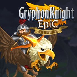 Gryphon Knight Epic: Окончательное издание Xbox One & Series X|S (покупка на аккаунт) (Турция)