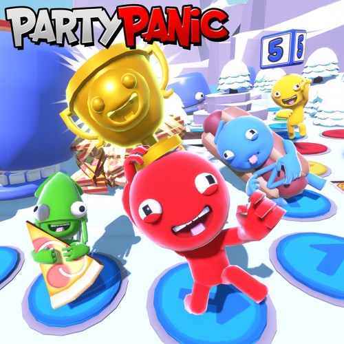 Party Panic Xbox One & Series X|S (покупка на аккаунт) (Турция)
