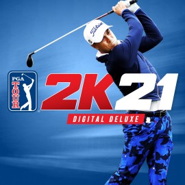 PGA TOUR 2K21 Digital Deluxe Xbox One & Series X|S (покупка на аккаунт) (Турция)