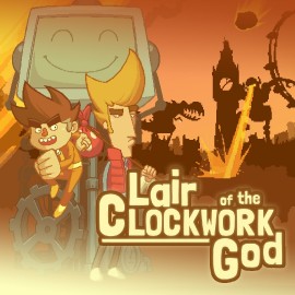 Lair of the Clockwork God Xbox One & Series X|S (покупка на аккаунт) (Турция)