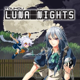 Touhou Luna Nights Xbox One & Series X|S (покупка на аккаунт) (Турция)