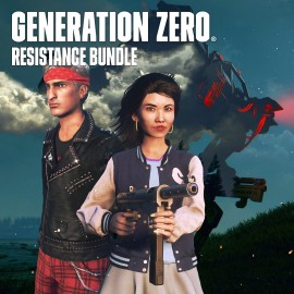 Generation Zero - Resistance Bundle Xbox One & Series X|S (покупка на аккаунт) (Турция)