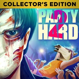 Party Hard 2 Collector's Edition Xbox One & Series X|S (покупка на аккаунт) (Турция)