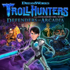 Trollhunters: Defenders of Arcadia Xbox One & Series X|S (покупка на аккаунт) (Турция)