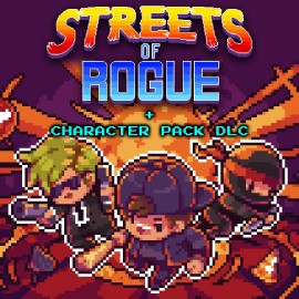 Streets of Rogue: Character Pack Edition Xbox One & Series X|S (покупка на аккаунт) (Турция)