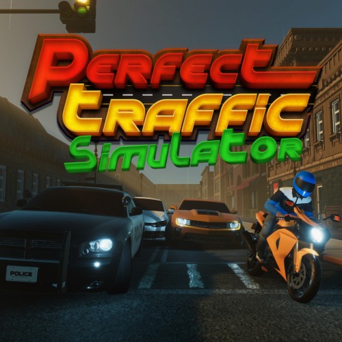 Perfect Traffic Simulator Xbox One & Series X|S (покупка на аккаунт) (Турция)