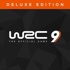 WRC 9 Deluxe Edition FIA World Rally Championship Xbox One & Series X|S (покупка на аккаунт) (Турция)
