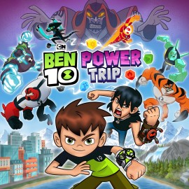 BEN 10: мощное приключение! Xbox One & Series X|S (покупка на аккаунт) (Турция)