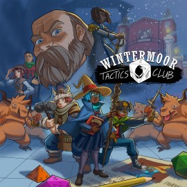 Wintermoor Tactics Club Xbox One & Series X|S (покупка на аккаунт) (Турция)