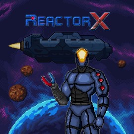 ReactorX Xbox One & Series X|S (покупка на аккаунт) (Турция)