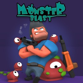 MonsterBlast Xbox One & Series X|S (покупка на аккаунт) (Турция)