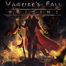 Vampire's Fall: Origins Xbox One & Series X|S (покупка на аккаунт / ключ) (Турция)