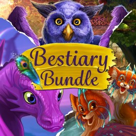 Bestiary Bundle Xbox One & Series X|S (покупка на аккаунт) (Турция)