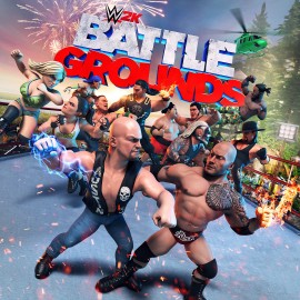 WWE 2K Battlegrounds Xbox One & Series X|S (покупка на аккаунт) (Турция)