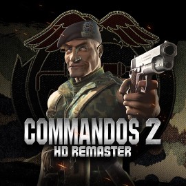 Commandos 2 - HD Remaster Xbox One & Series X|S (покупка на аккаунт / ключ) (Турция)