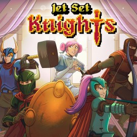 Jet Set Knights Xbox One & Series X|S (покупка на аккаунт) (Турция)