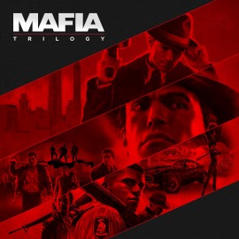 Трилогия Mafia Xbox One & Series X|S (ключ) (Турция)