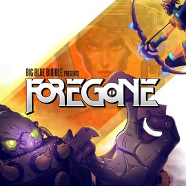 Foregone Xbox One & Series X|S (покупка на аккаунт) (Турция)