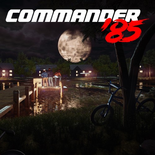Commander ’85 Xbox One & Series X|S (покупка на аккаунт) (Турция)