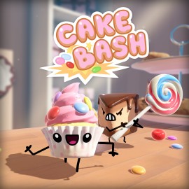 Cake Bash Xbox One & Series X|S (покупка на аккаунт) (Турция)