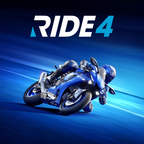 RIDE 4 Xbox One & Series X|S (покупка на аккаунт) (Турция)