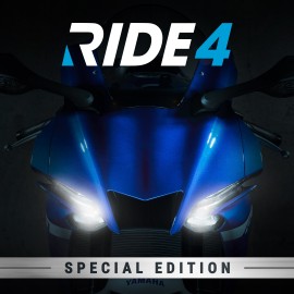RIDE 4 - Special Edition Xbox One & Series X|S (покупка на аккаунт) (Турция)