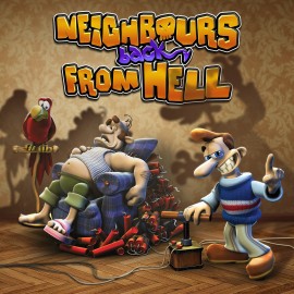 Neighbours back From Hell Xbox One & Series X|S (покупка на аккаунт / ключ) (Турция)