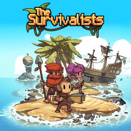 The Survivalists Xbox One & Series X|S (покупка на аккаунт) (Турция)