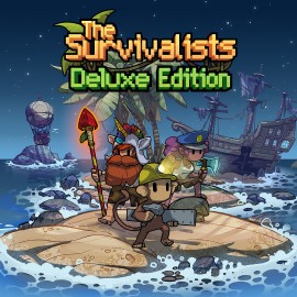 The Survivalists - Deluxe Edition Xbox One & Series X|S (покупка на аккаунт) (Турция)