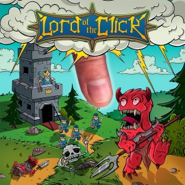 Lord of the Сlick Xbox One & Series X|S (покупка на аккаунт) (Турция)