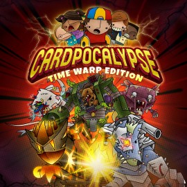 Cardpocalypse: Time Warp Edition Xbox One & Series X|S (покупка на аккаунт) (Турция)