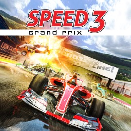 Speed 3 - Grand Prix Xbox One & Series X|S (покупка на аккаунт) (Турция)