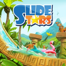 Slide Stars Xbox One & Series X|S (покупка на аккаунт) (Турция)