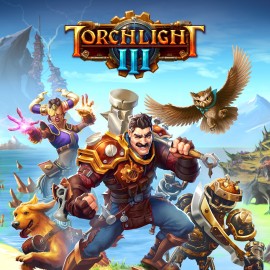 Torchlight III Xbox One & Series X|S (покупка на аккаунт) (Турция)