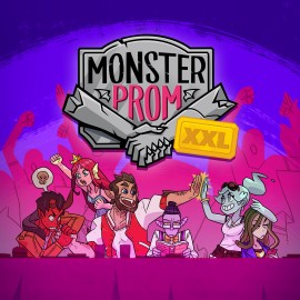 Monster Prom: XXL Xbox One & Series X|S (покупка на аккаунт) (Турция)