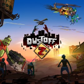 Dustoff Z Xbox One & Series X|S (покупка на аккаунт) (Турция)