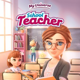 My Universe - School Teacher Xbox One & Series X|S (покупка на аккаунт) (Турция)
