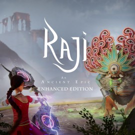 Raji: An Ancient Epiс Xbox One & Series X|S (покупка на аккаунт / ключ) (Турция)