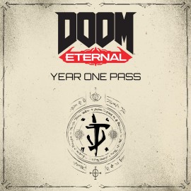 DOOM Eternal: Year One Pass Xbox One & Series X|S (покупка на аккаунт) (Турция)