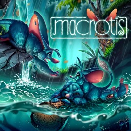 Macrotis: A Mother's Journey Xbox One & Series X|S (покупка на аккаунт) (Турция)