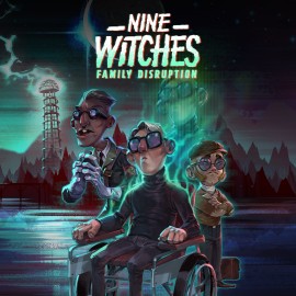 Nine Witches: Family Disruption Xbox One & Series X|S (покупка на аккаунт) (Турция)