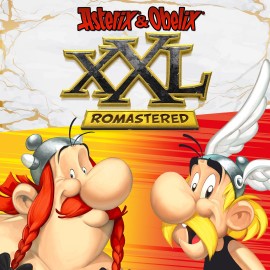 Asterix & Obelix XXL: Romastered Xbox One & Series X|S (покупка на аккаунт) (Турция)
