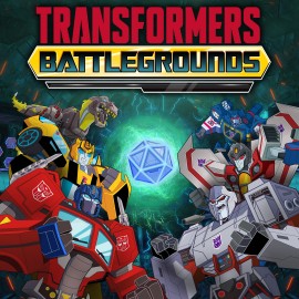 TRANSFORMERS: BATTLEGROUNDS Xbox One & Series X|S (покупка на аккаунт) (Турция)