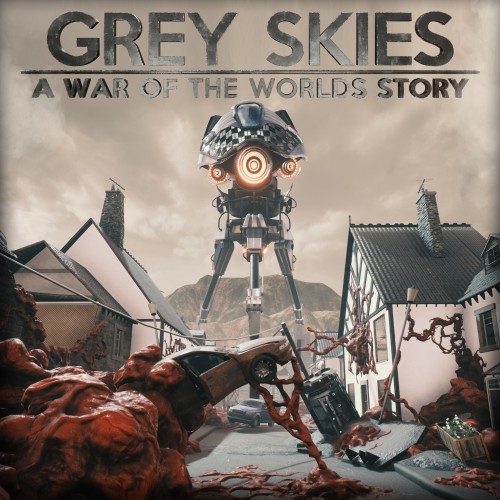 Grey Skies: A War of the Worlds Story Xbox One & Series X|S (покупка на аккаунт) (Турция)