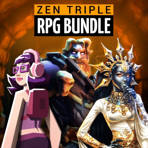 ZEN Triple RPG Bundle Xbox One & Series X|S (покупка на аккаунт) (Турция)